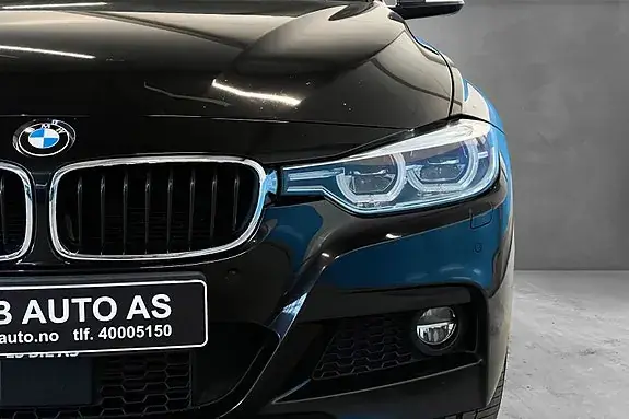 BMW 320D 2016 photo 5
