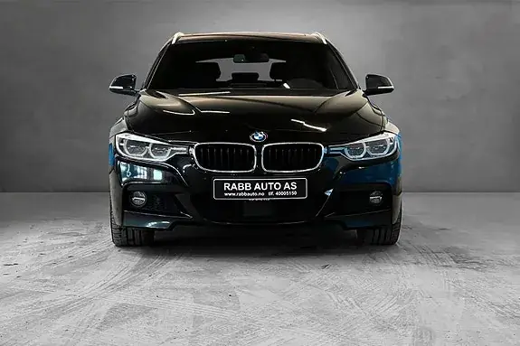 BMW 320D 2016 photo 4