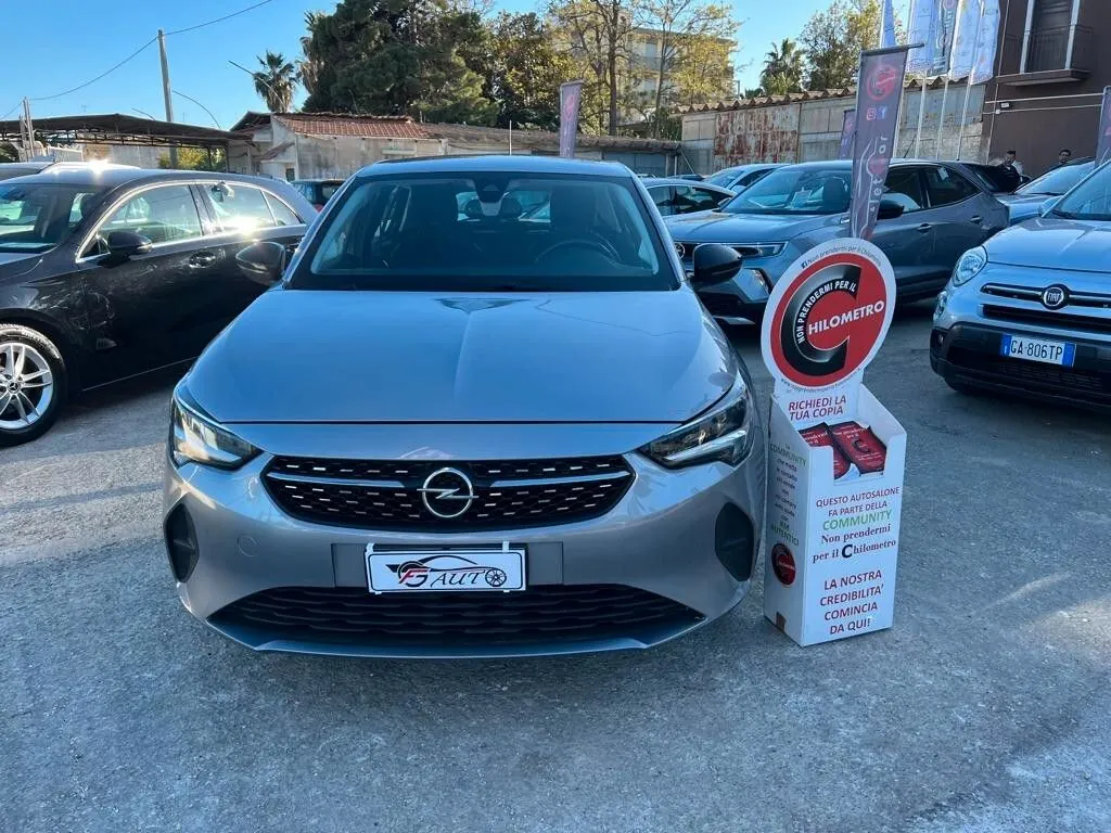 Opel Corsa 2021 photo 3