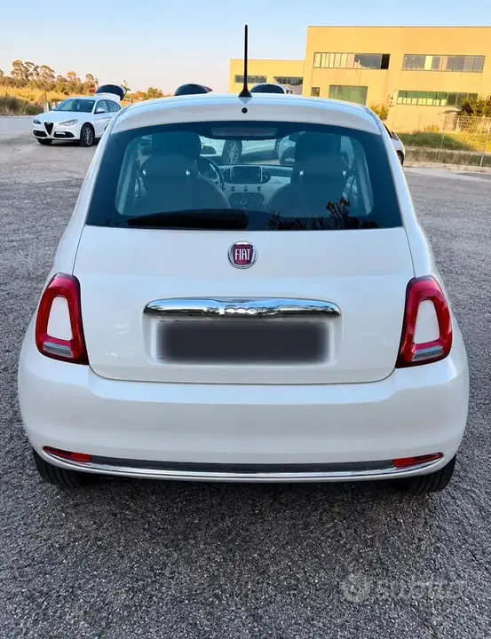 Fiat 500 2016 photo 4