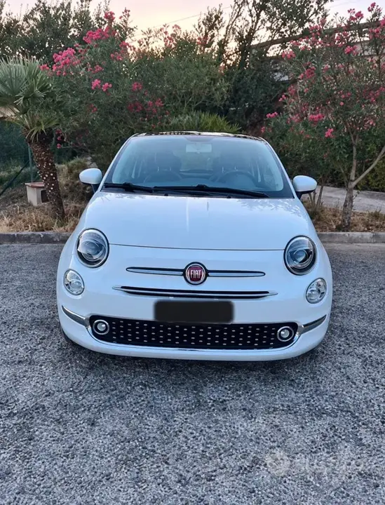 Fiat 500 2016 photo 2