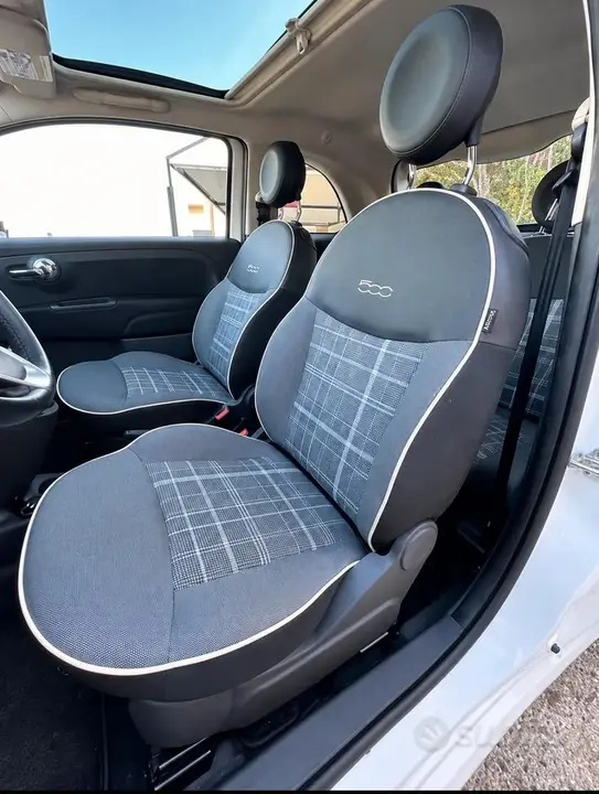 Fiat 500 2016 photo 5