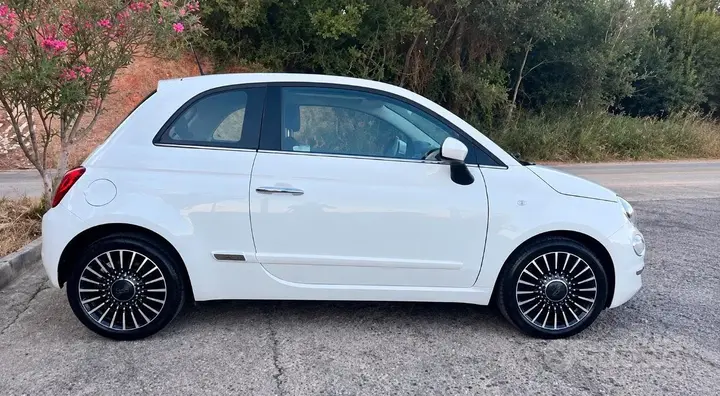Fiat 500 2016 photo 3
