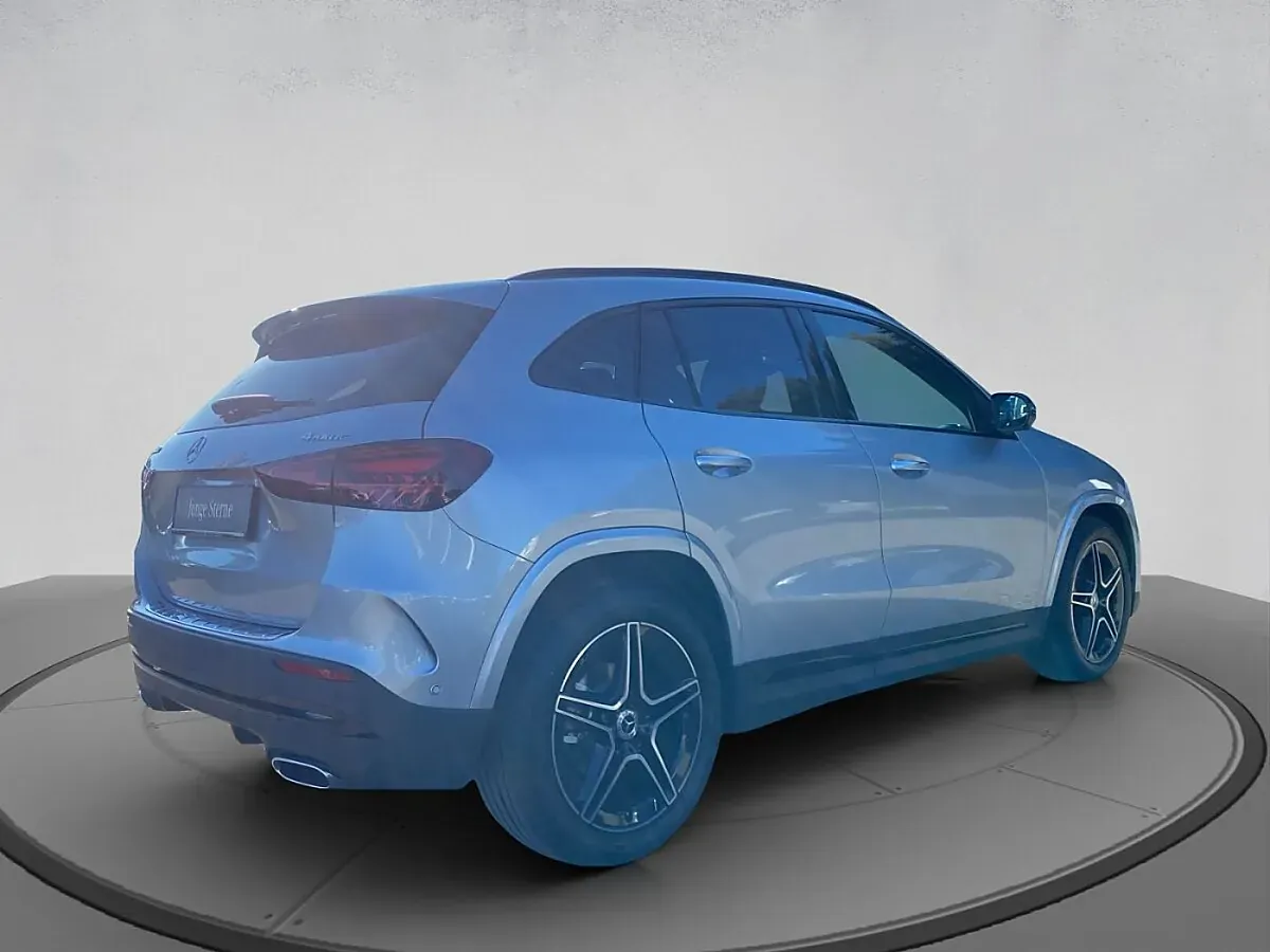 Mercedes-Benz Gla Class 2026 photo 3