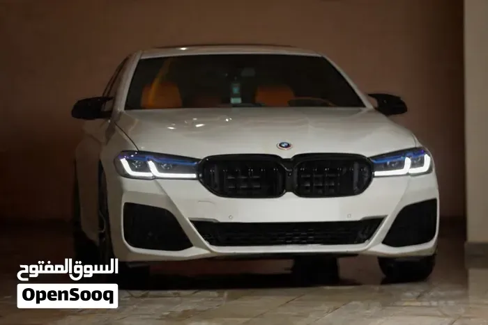 BMW 5 Series 2010 photo 3