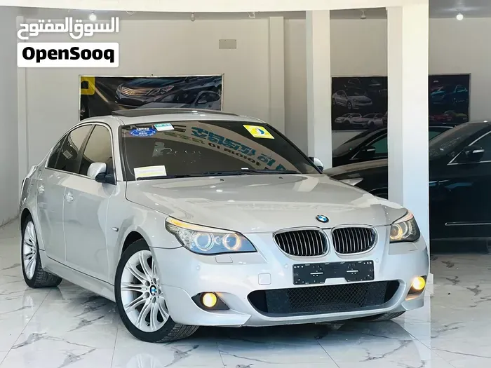 BMW 5 Series 2010 photo 5