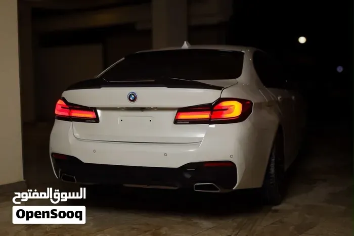 BMW 5 Series 2010 photo 4
