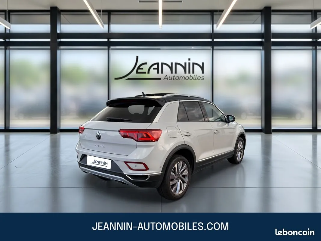 Volkswagen T-Roc 2023 photo 5