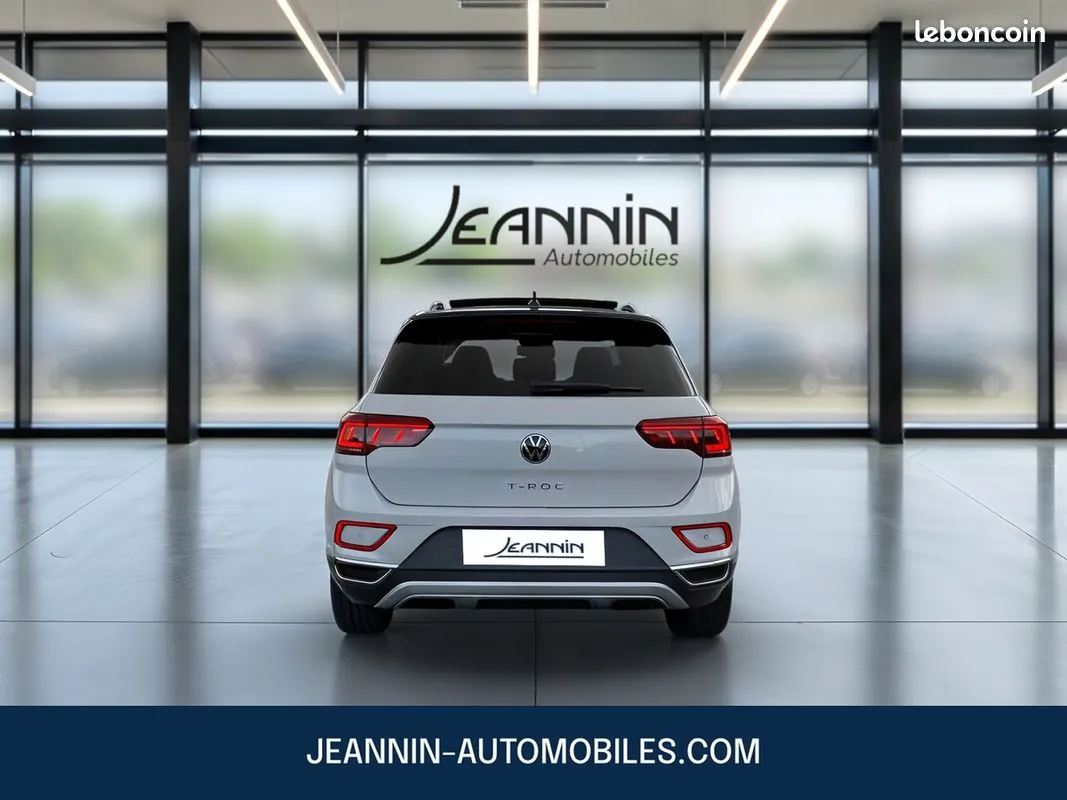 Volkswagen T-Roc 2023 photo 4