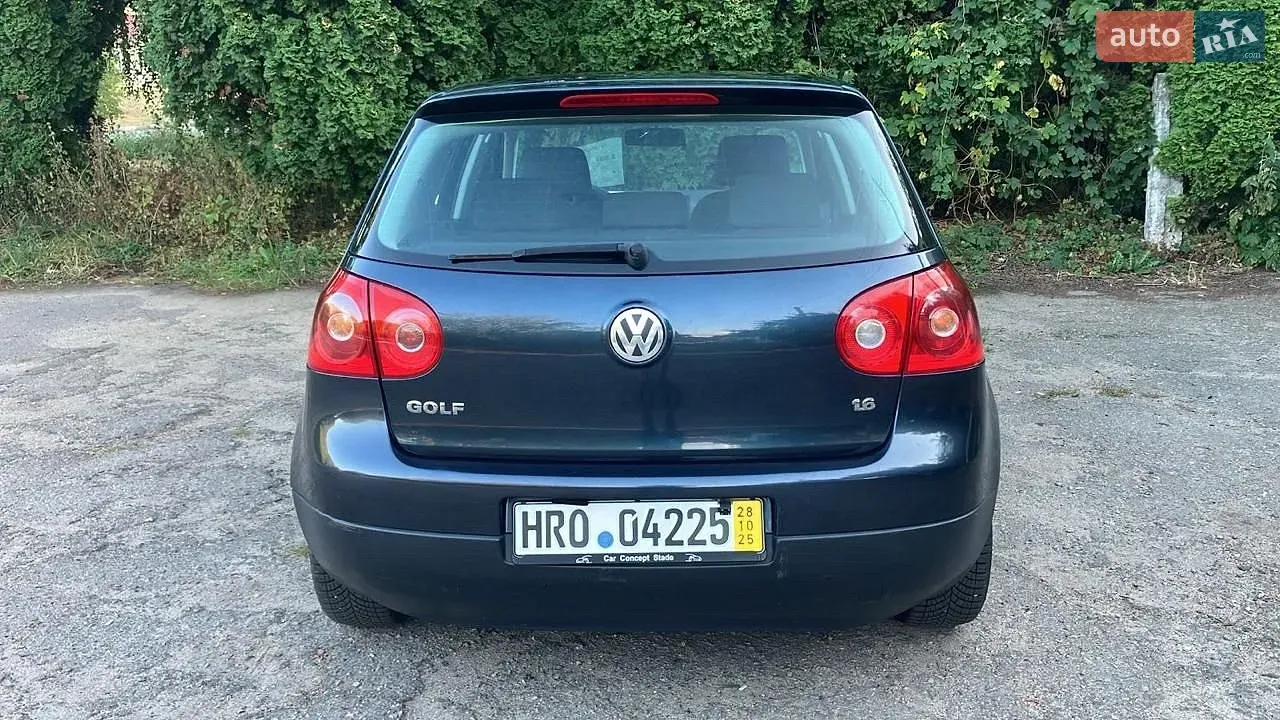 Volkswagen Golf 2005 photo 4