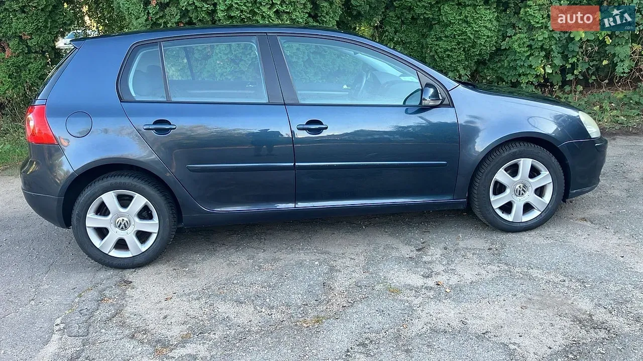 Volkswagen Golf 2005 photo 5