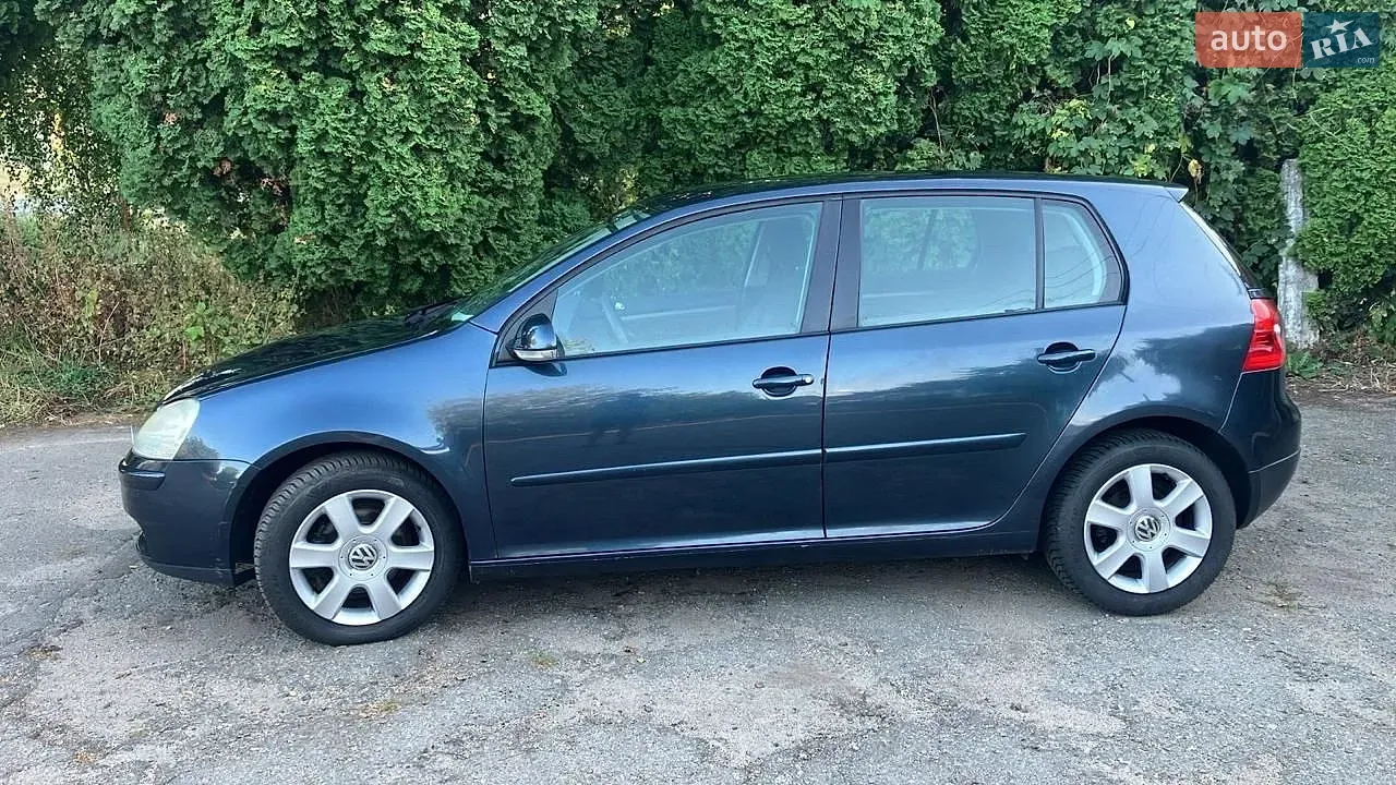 Volkswagen Golf 2005 photo 2