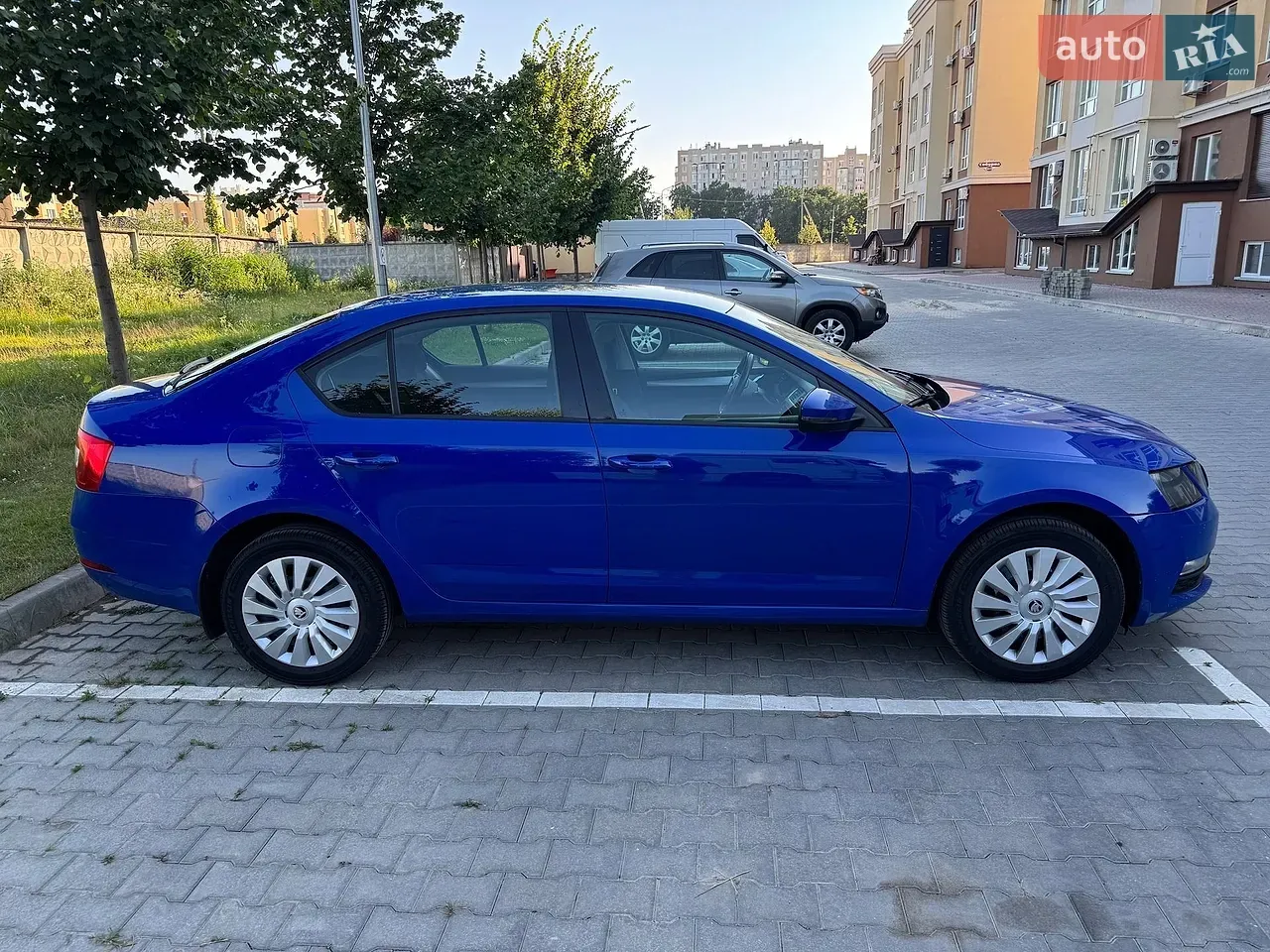Skoda Octavia 2018 photo 4