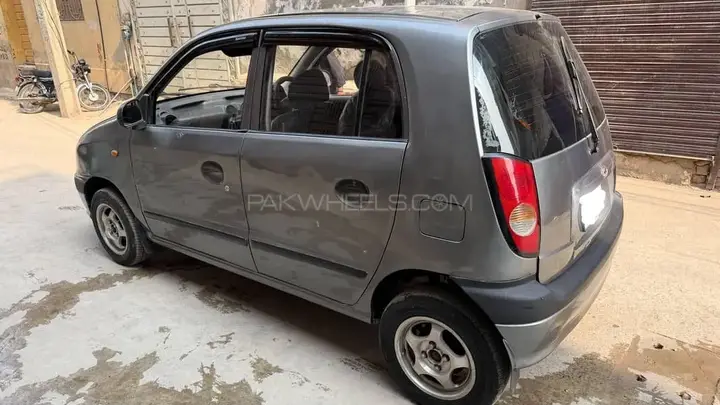Hyundai Santro