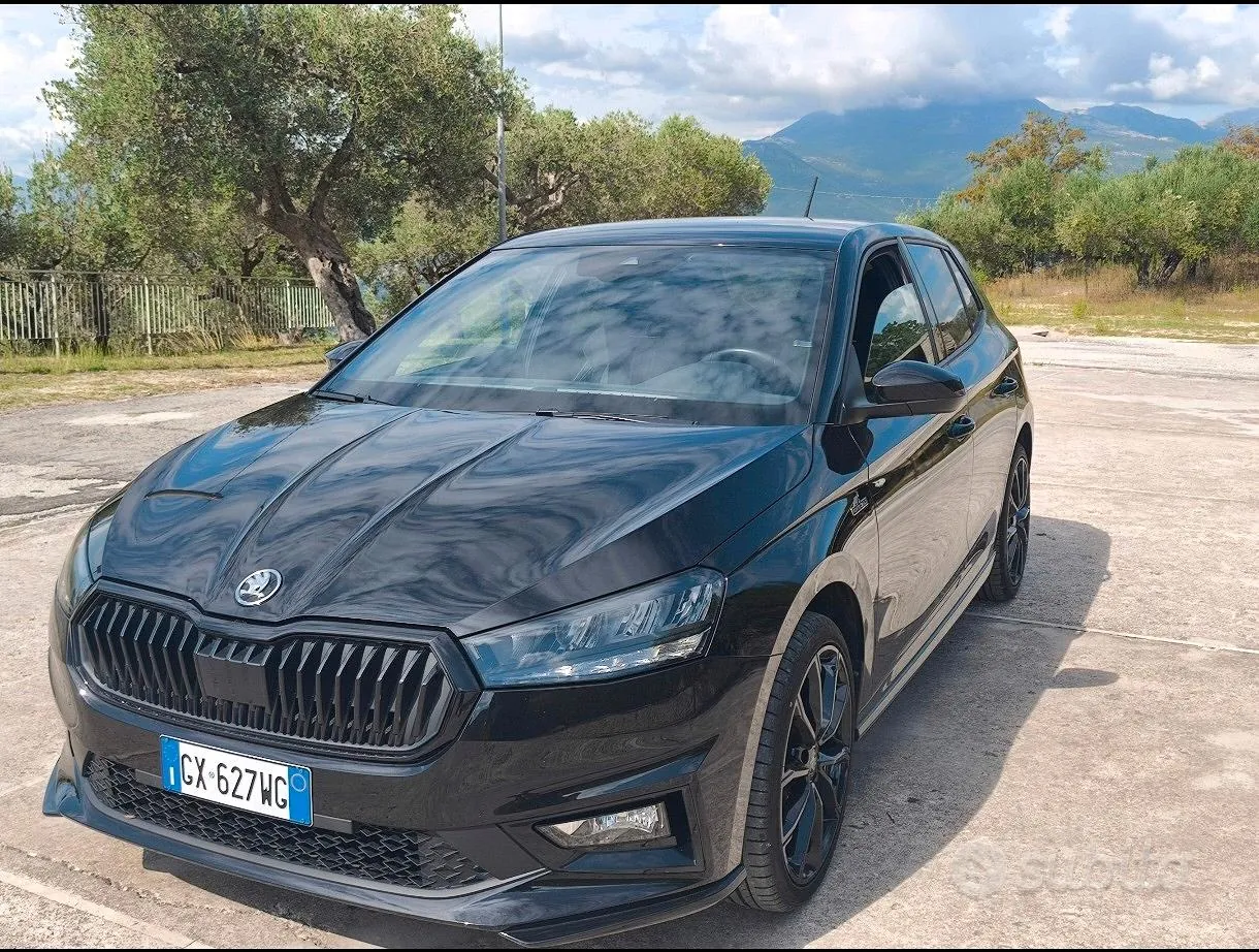 Skoda Fabia 2025 photo 3