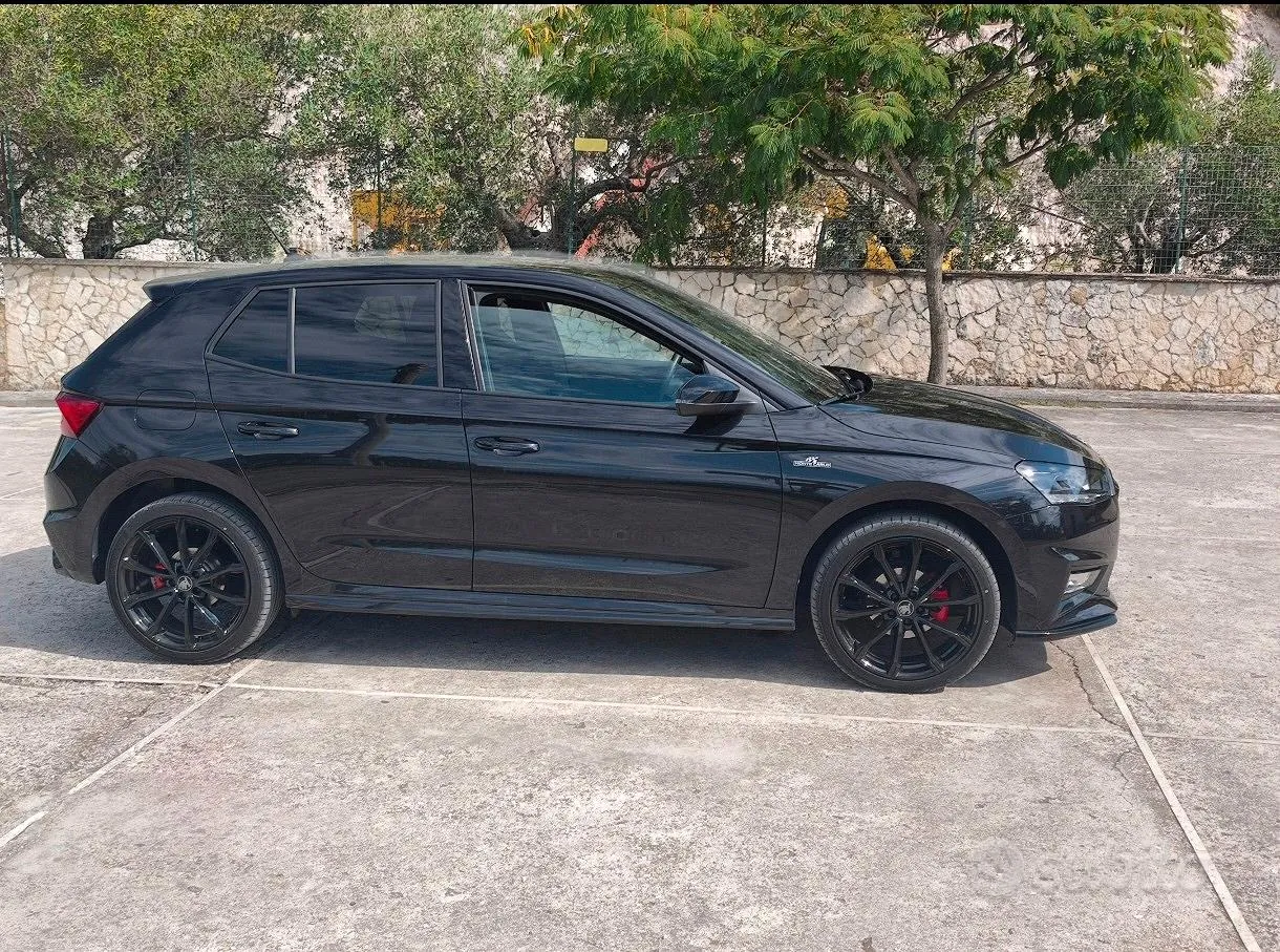 Skoda Fabia 2025 photo 2