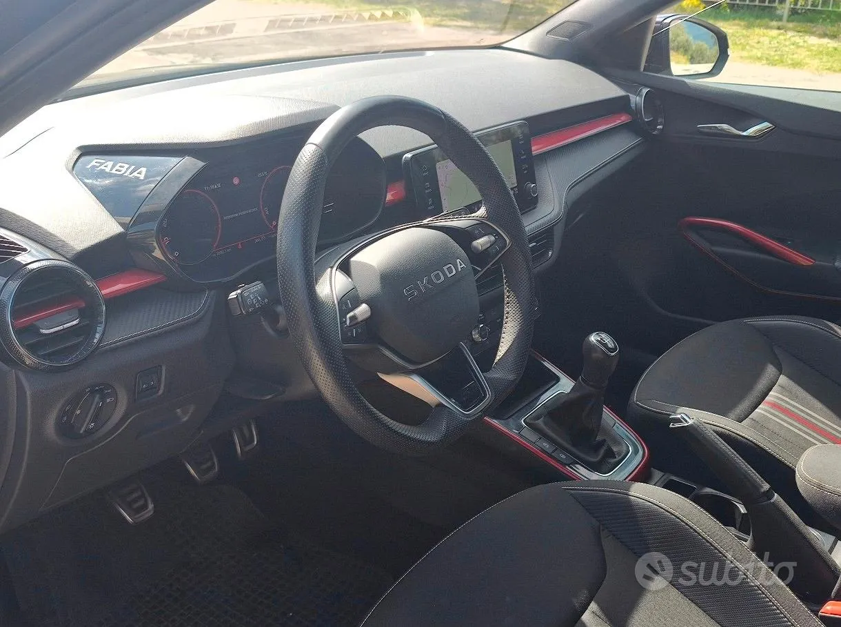 Skoda Fabia 2025 photo 4
