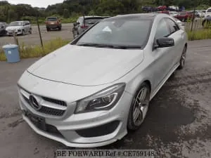 Mercedes-Benz Cla-Class 2014 photo 2