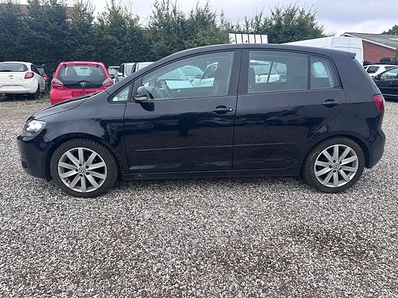 Volkswagen Golf Plus 2009 photo 2