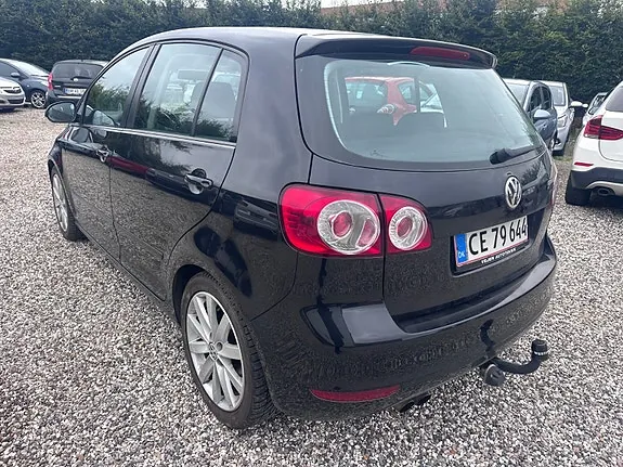 Volkswagen Golf Plus 2009 photo 3