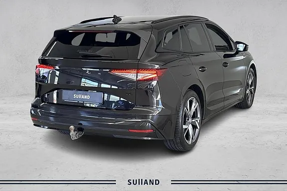 Skoda Enyaq 2023 photo 5