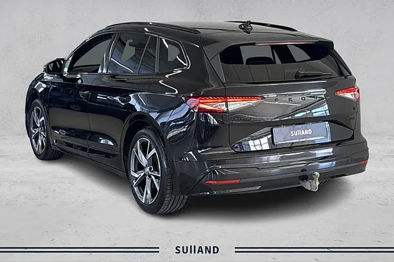 Skoda Enyaq 2023 photo 3