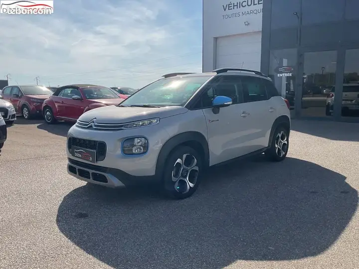 Citroen C3 Aircross