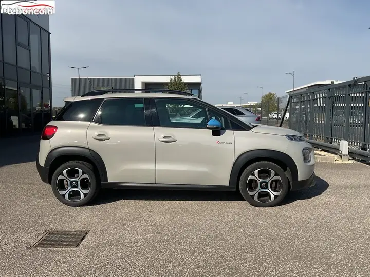 Citroen C3 Aircross 2019 photo 4
