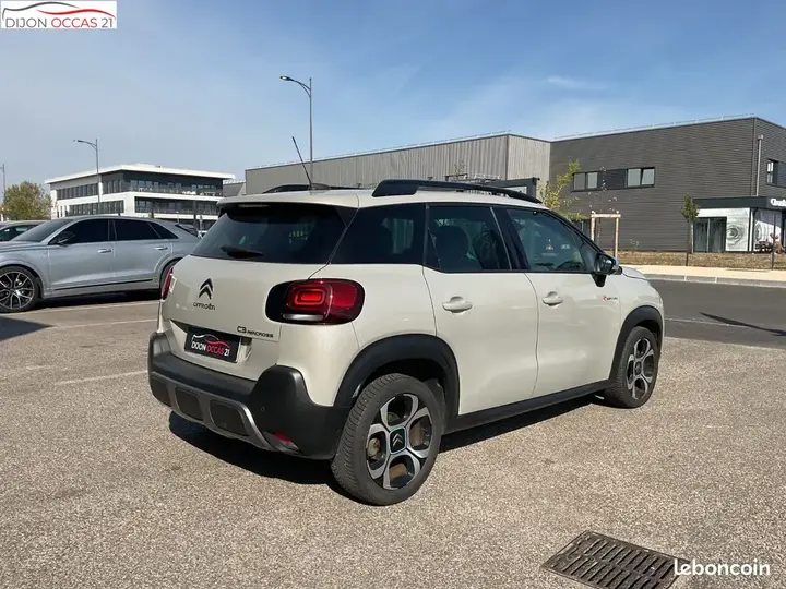Citroen C3 Aircross 2019 photo 5