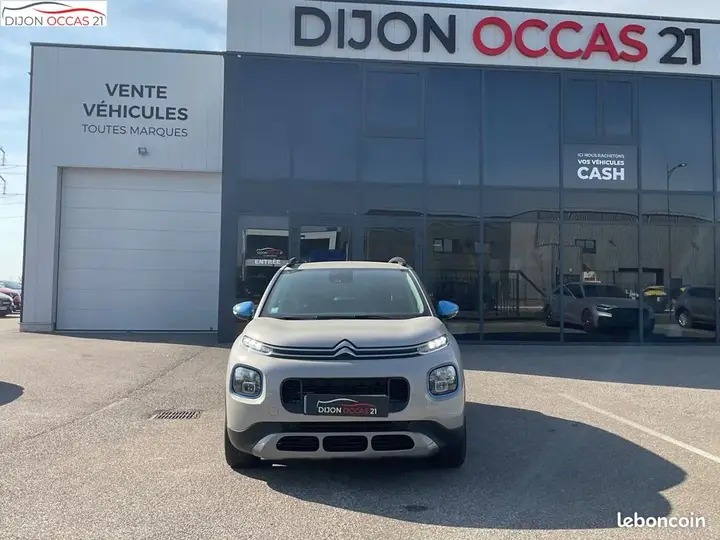Citroen C3 Aircross 2019 photo 2