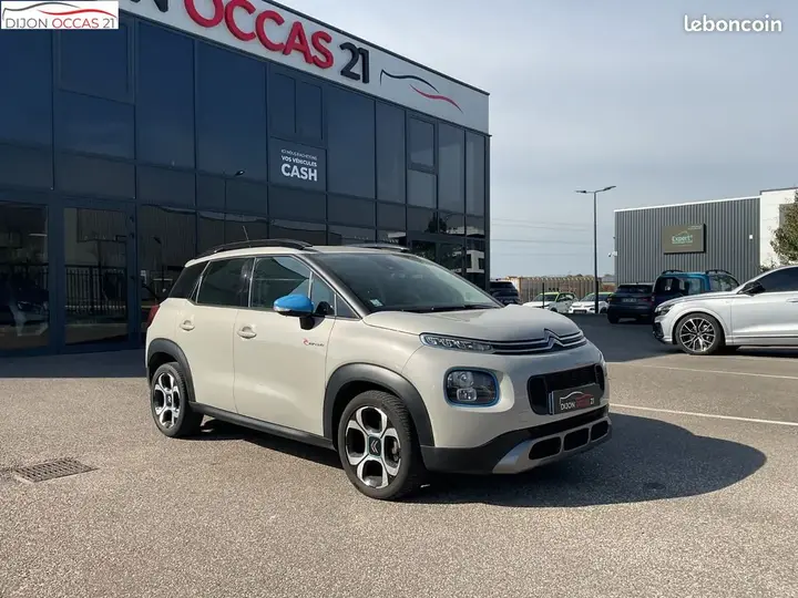Citroen C3 Aircross 2019 photo 3
