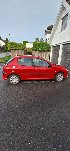 Peugeot 206 2007 photo 3