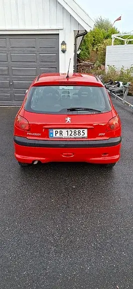 Peugeot 206 2007 photo 4