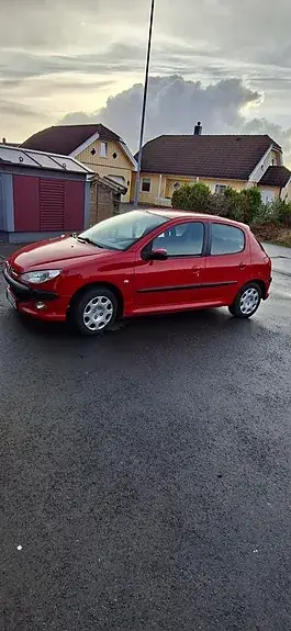 Peugeot 206 2007 photo 2