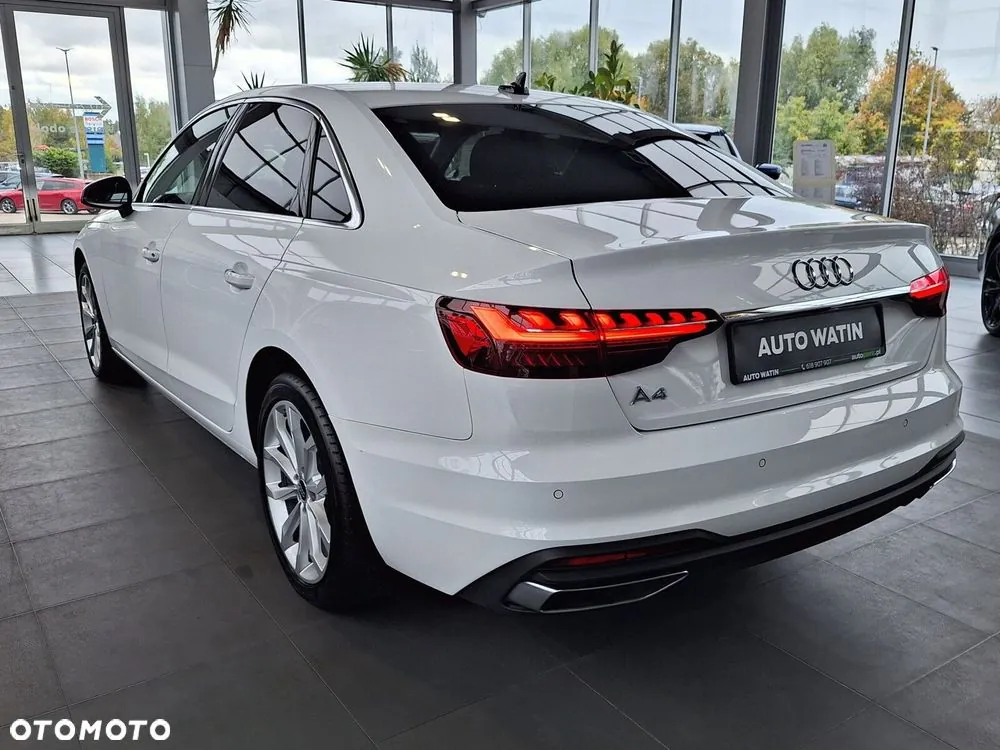 Audi A4 Limousine 2022 photo 2