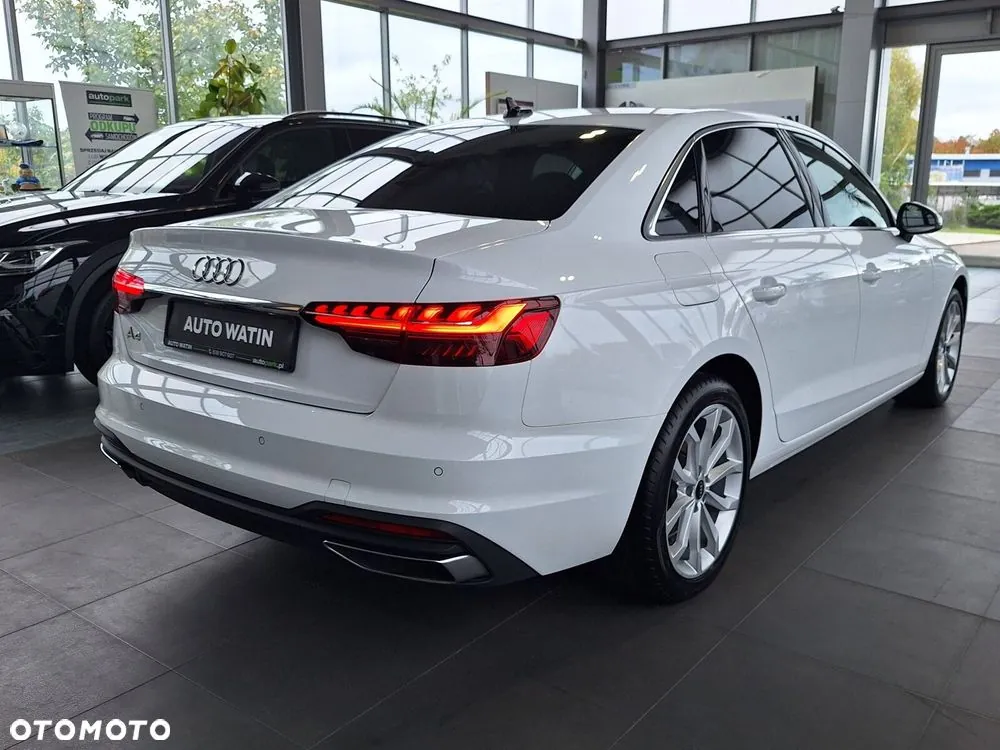 Audi A4 Limousine 2022 photo 4