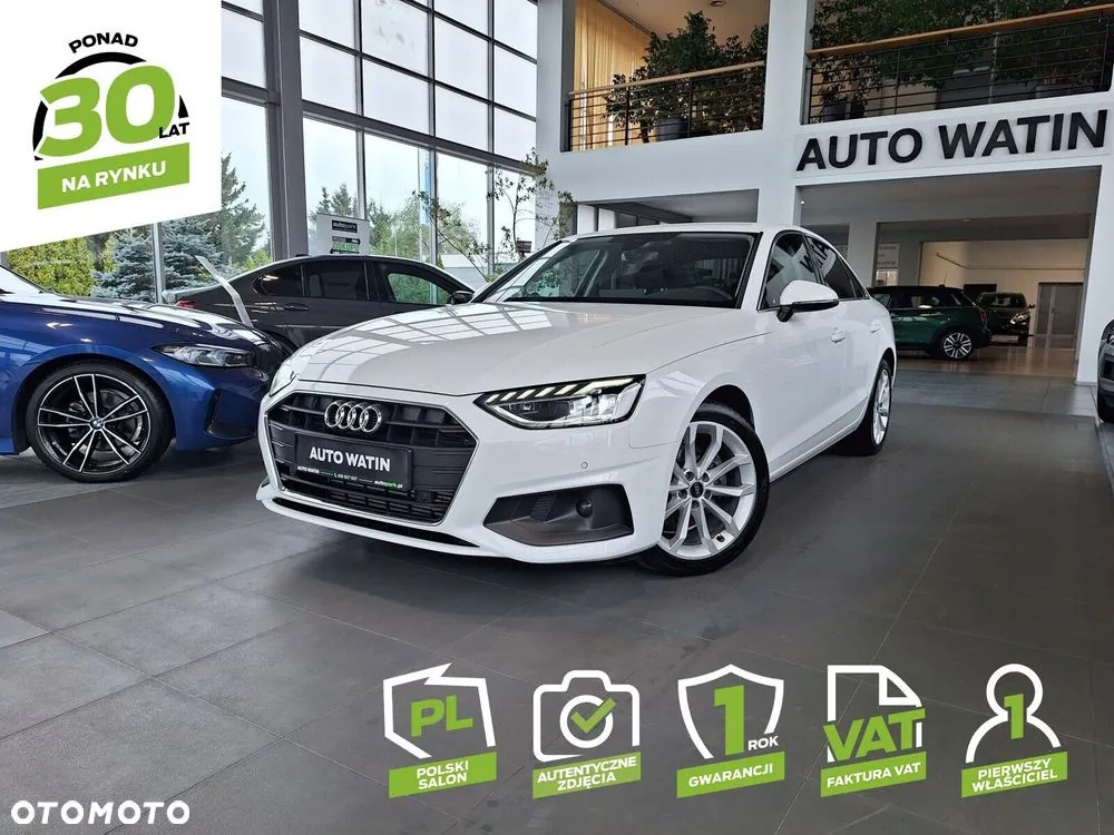 Audi A4 Limousine