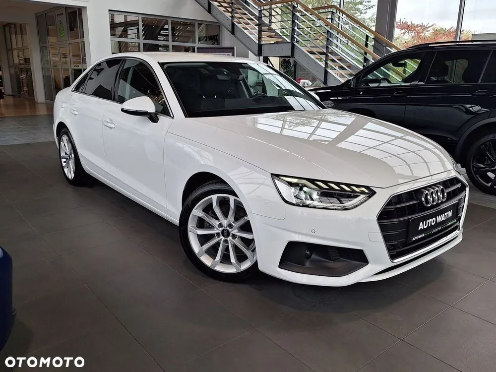 Audi A4 Limousine 2022 photo 3