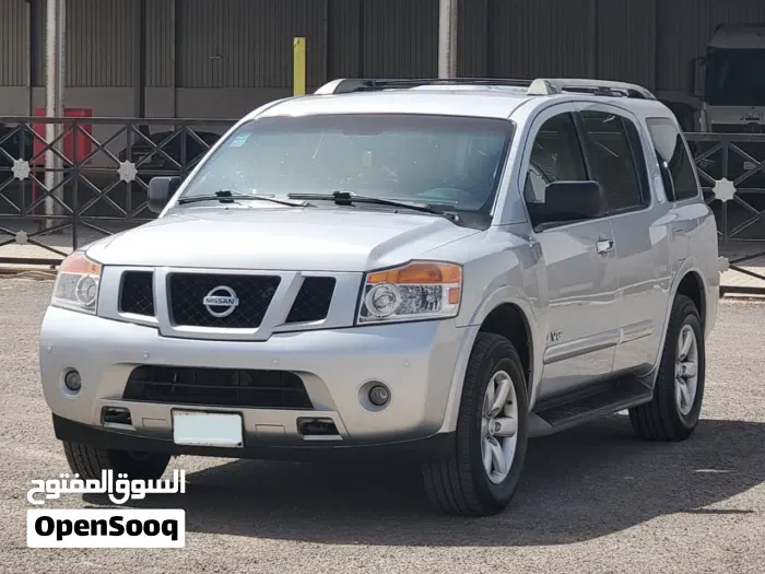 Nissan Armada 2015 photo 2