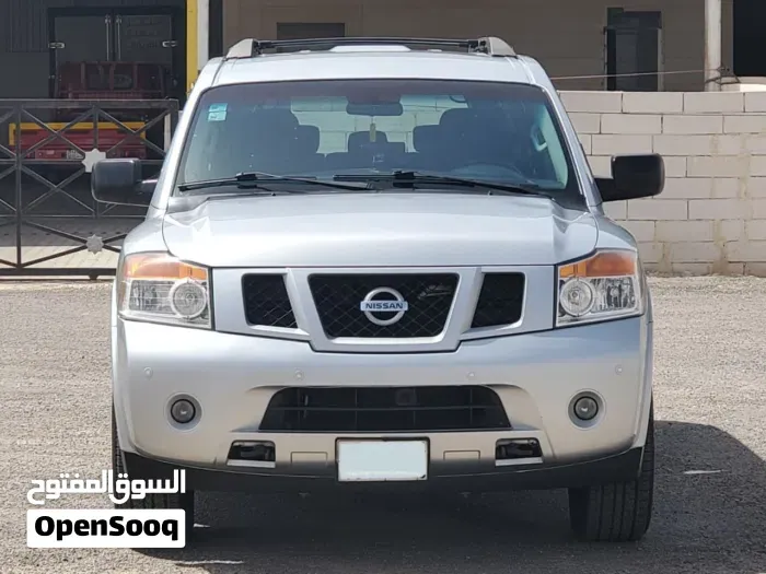 Nissan Armada