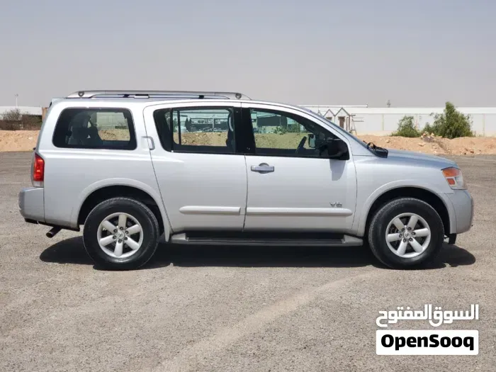 Nissan Armada 2015 photo 4