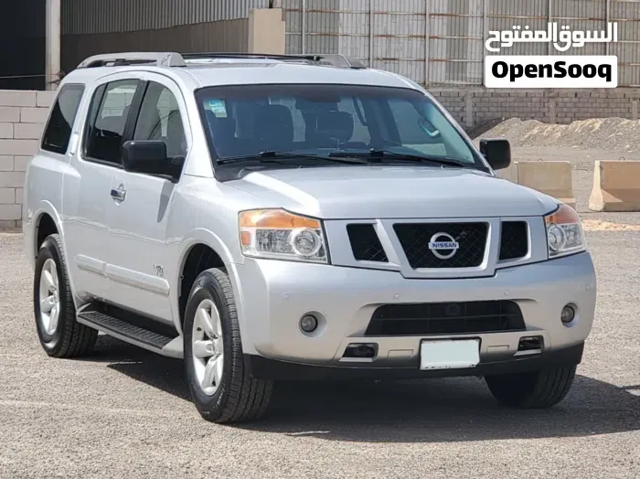 Nissan Armada 2015 photo 3