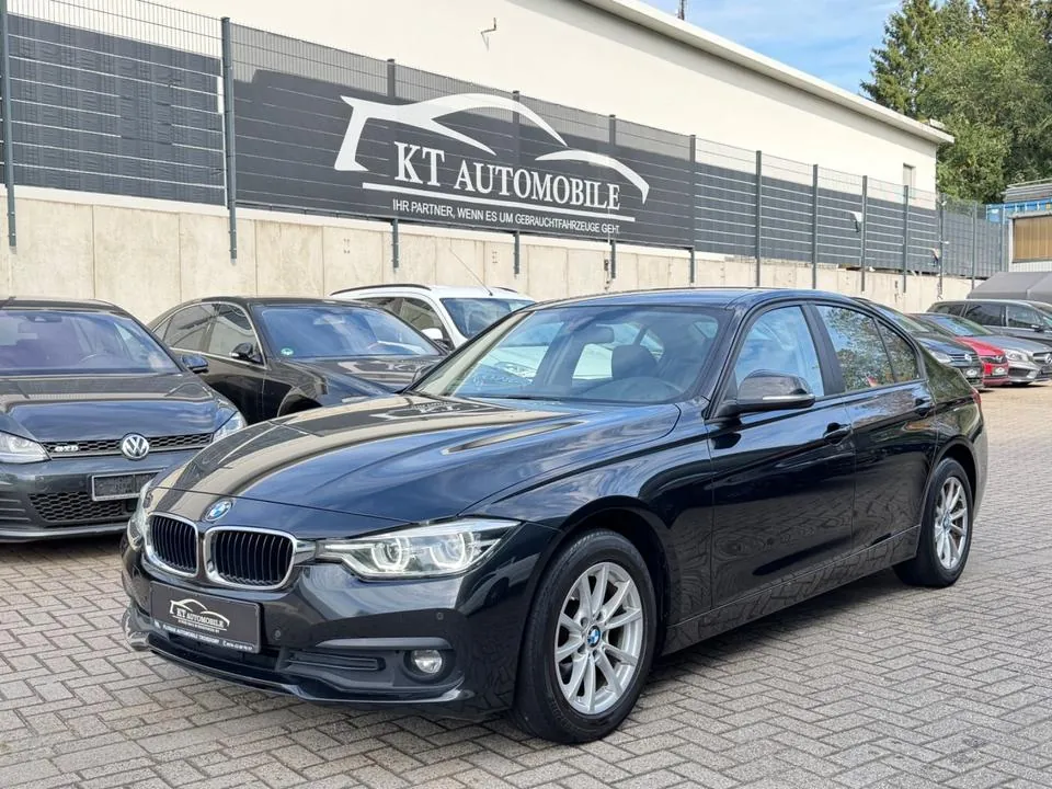 BMW Limousine 316