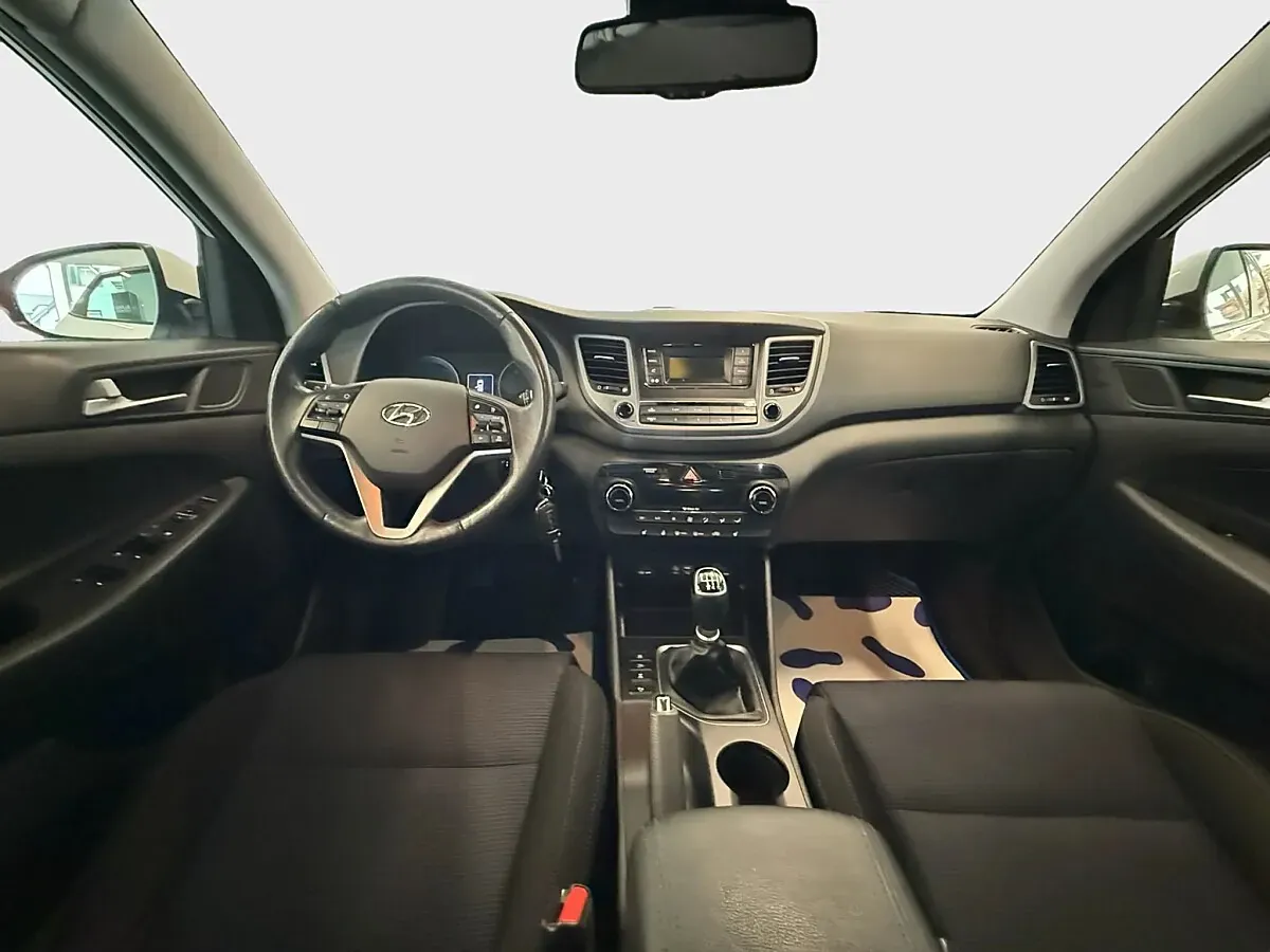 Hyundai Tucson 2015 photo 3