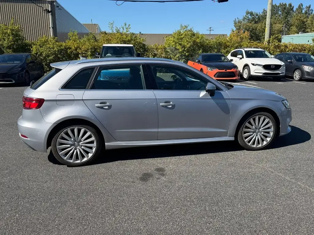 Audi A3 2017 photo 3