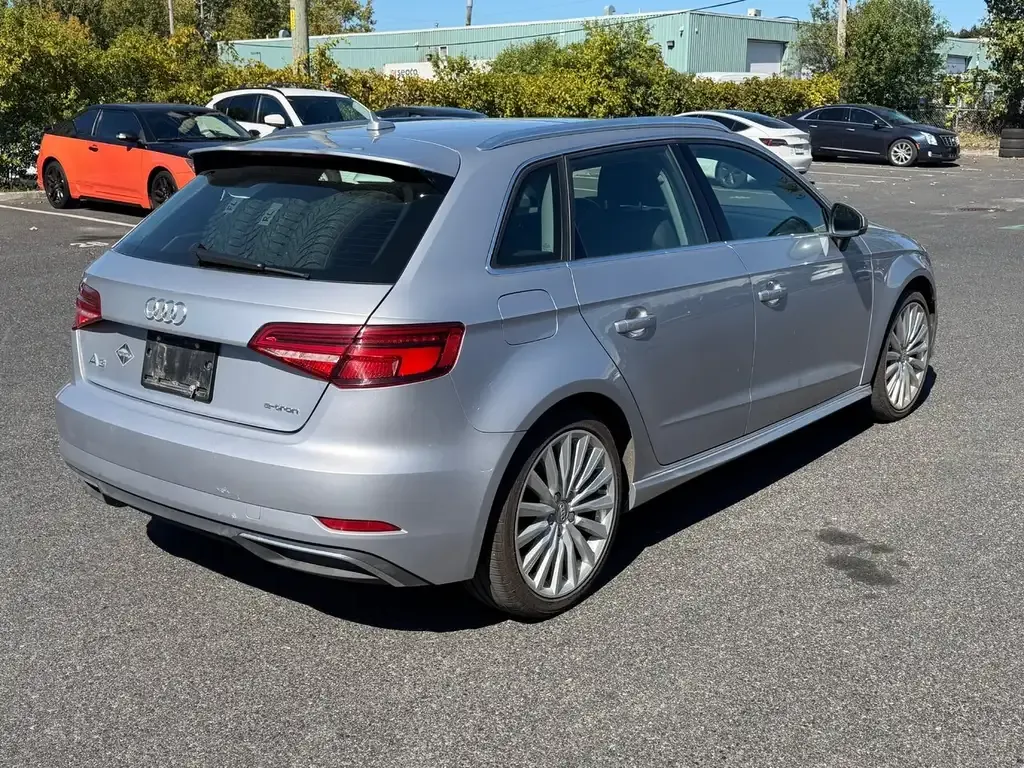 Audi A3 2017 photo 4