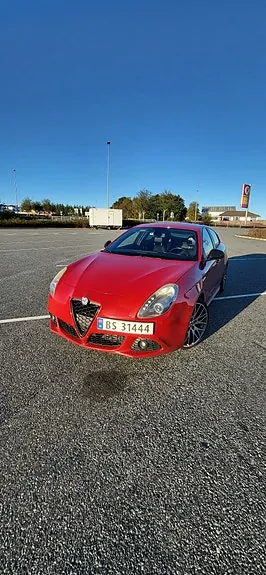 Alfa Romeo Giulietta