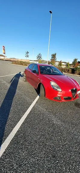 Alfa Romeo Giulietta 2011 photo 5