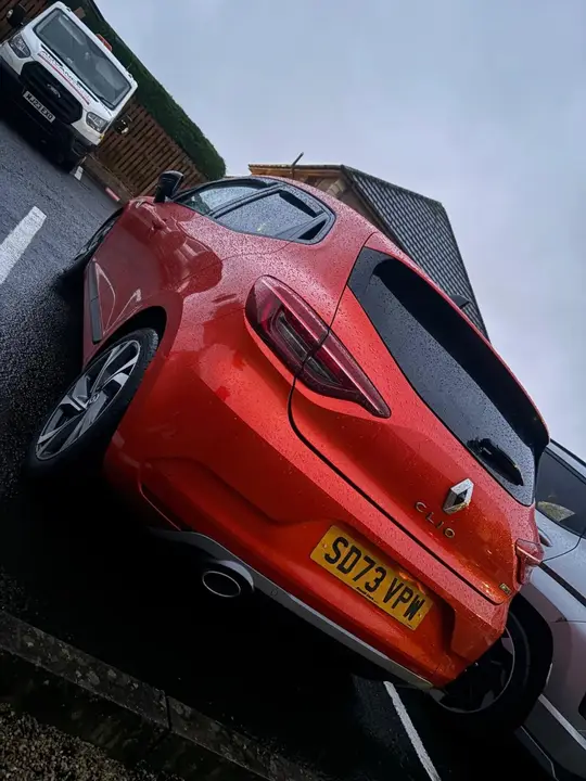 Renault Clio 2023 photo 3