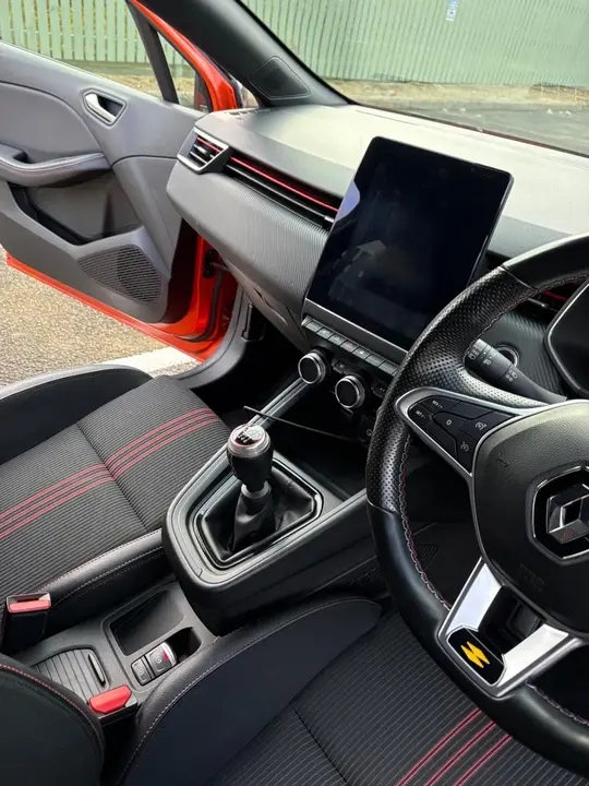 Renault Clio 2023 photo 5